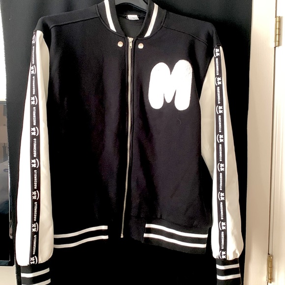 MARSHMELLO Jackets & Coats Marshmello Varsity Jacket Poshmark